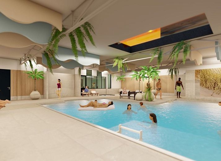 Guest house 640825 - Apartment Zuid-Beveland - Appartement Mobilheim "Camping Scheldeoord"