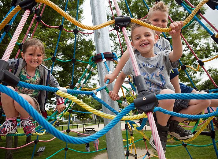 Guest house 640825 - Apartment Zuid-Beveland - Appartement Mobilheim "Camping Scheldeoord"