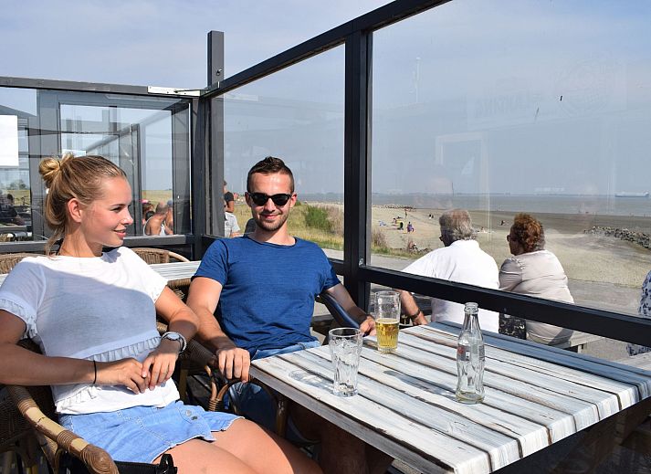 Guest house 640825 - Apartment Zuid-Beveland - Appartement Mobilheim "Camping Scheldeoord"