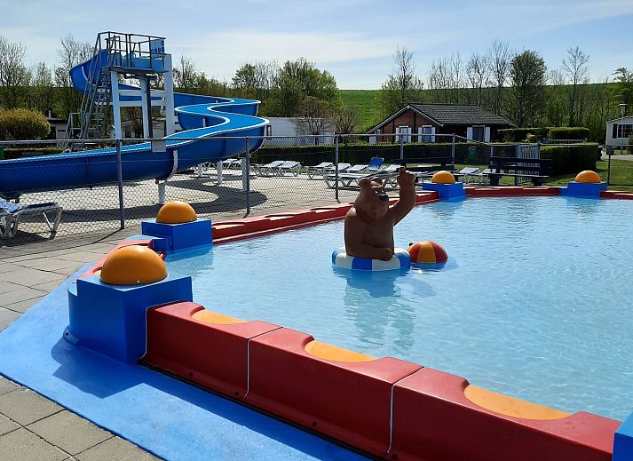 Guest house 640825 - Apartment Zuid-Beveland - Appartement Mobilheim "Camping Scheldeoord"