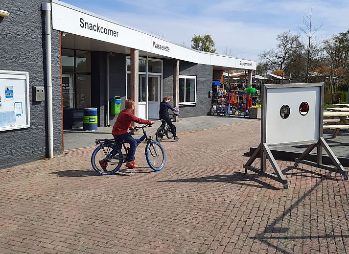 Guest house 640825 - Apartment Zuid-Beveland - Appartement Mobilheim "Camping Scheldeoord"