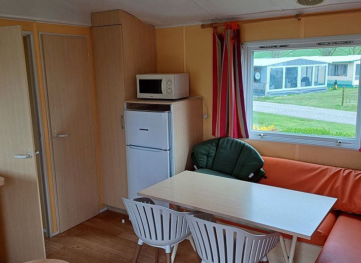 Guest house 640825 - Apartment Zuid-Beveland - Appartement Mobilheim "Camping Scheldeoord"