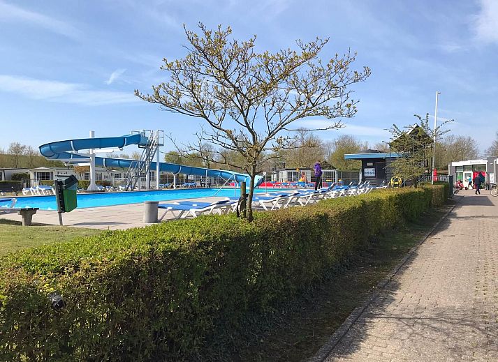 Guest house 640825 - Apartment Zuid-Beveland - Appartement Mobilheim "Camping Scheldeoord"