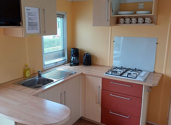 Guest house 640825 - Apartment Zuid-Beveland - Appartement Mobilheim "Camping Scheldeoord"