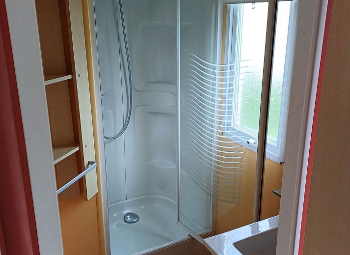 Guest house 640825 - Apartment Zuid-Beveland - Appartement Mobilheim "Camping Scheldeoord"