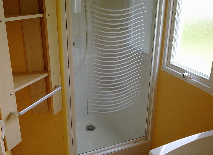 Verblijf 640826 - Appartement Zuid-Beveland - Appartement Mobilheim Budget 6p auf dem Campingplatz Schelde