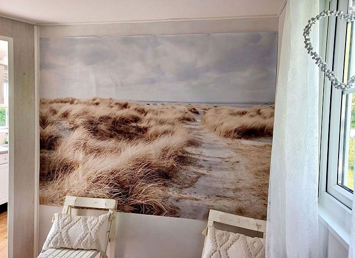 Unterkunft 640827 - Ferienhaus Zuid-Beveland - Vakantiehuis Gemütliches Chalet mit Terrasse