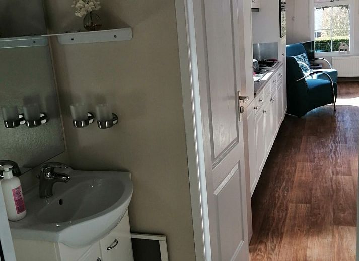 Unterkunft 640827 - Ferienhaus Zuid-Beveland - Vakantiehuis Gemütliches Chalet mit Terrasse