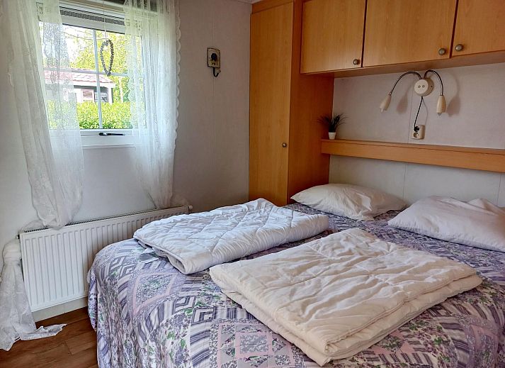 Unterkunft 640827 - Ferienhaus Zuid-Beveland - Vakantiehuis Gemütliches Chalet mit Terrasse