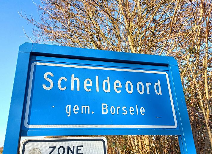 Unterkunft 640827 - Ferienhaus Zuid-Beveland - Vakantiehuis Gemütliches Chalet mit Terrasse