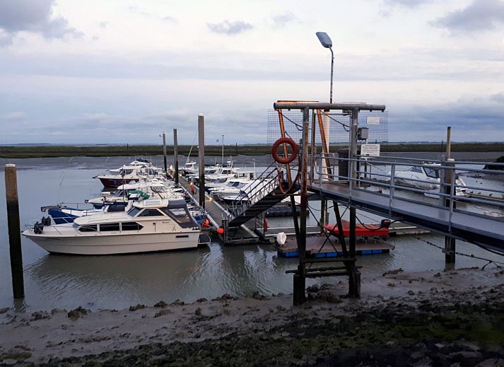 Unterkunft 640827 - Ferienhaus Zuid-Beveland - Vakantiehuis Gemütliches Chalet mit Terrasse