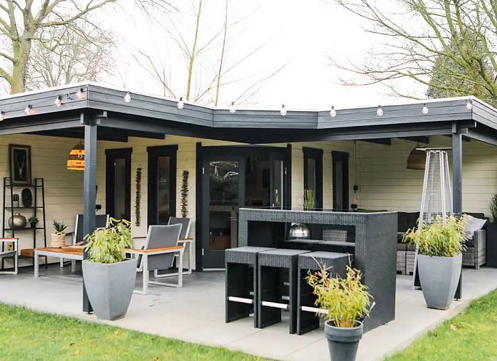 Verblijf 640830 - Bungalow Zuid-Beveland - Bungalow 42 in Baarland