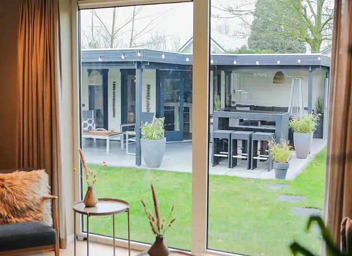 Verblijf 640830 - Bungalow Zuid-Beveland - Bungalow 42 in Baarland