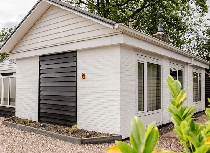 Verblijf 640832 - Bungalow Zuid-Beveland - Sfeervolle bungalow Baarland