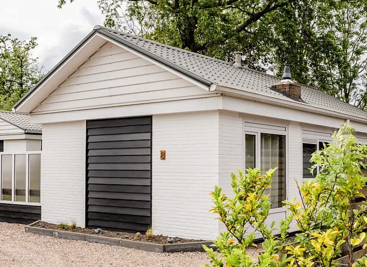Verblijf 640832 - Bungalow Zuid-Beveland - Sfeervolle bungalow Baarland