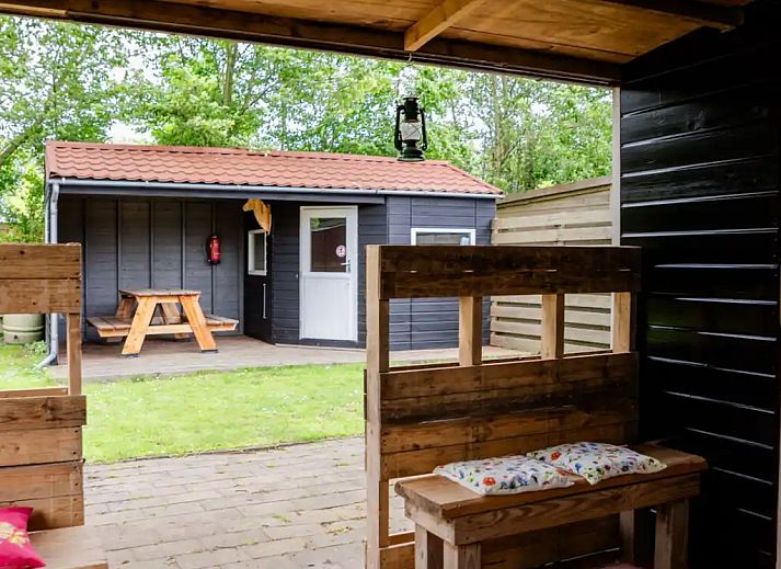 Verblijf 640832 - Bungalow Zuid-Beveland - Sfeervolle bungalow Baarland