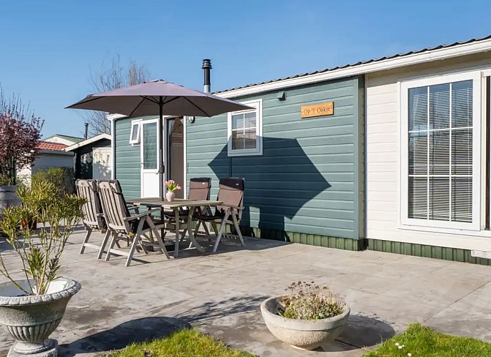 Verblijf 640833 - Chalet Zuid-Beveland - Chalet op vakantiepark Baarland 704