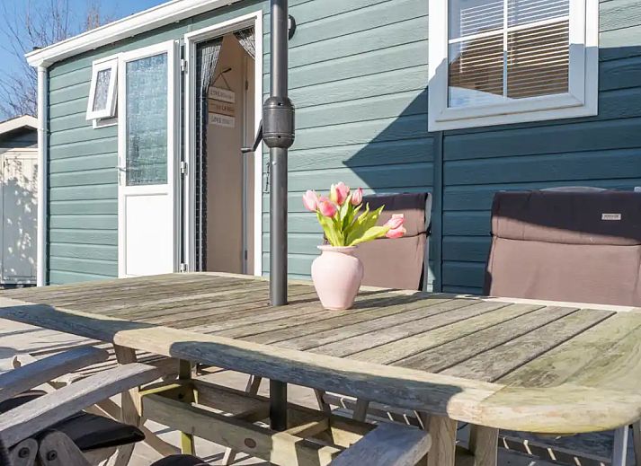 Verblijf 640833 - Chalet Zuid-Beveland - Chalet op vakantiepark Baarland 704
