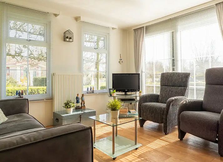 Verblijf 640833 - Chalet Zuid-Beveland - Chalet op vakantiepark Baarland 704