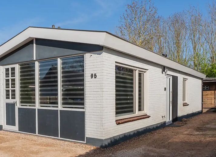 Verblijf 640834 - Bungalow Zuid-Beveland - Bungalow 95 Baarland