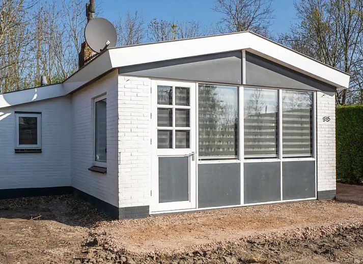 Verblijf 640834 - Bungalow Zuid-Beveland - Bungalow 95 Baarland