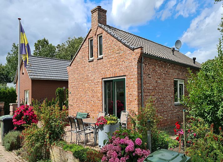 Unterkunft 640839 - Ferienhaus Zuid-Beveland - Strandwoning Baarland in Zeeland