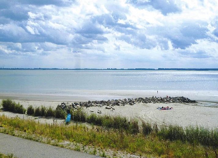 Unterkunft 640839 - Ferienhaus Zuid-Beveland - Strandwoning Baarland in Zeeland