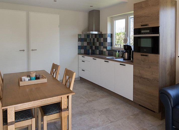Verblijf 640844 - Vakantiewoning Zuid-Beveland - Kustwoning Baarland in Zeeland