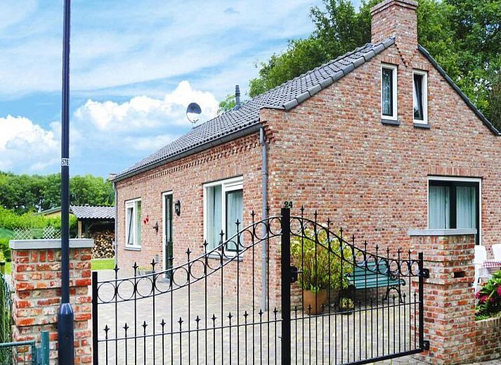 Verblijf 640845 - Vakantiewoning Zuid-Beveland - 2 fijne Zeeuwse huisjes