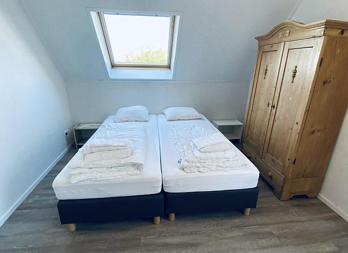 Comfortabele woonkamer in VZ250 Groepsaccommodatie Goes, Zuid-Beveland.