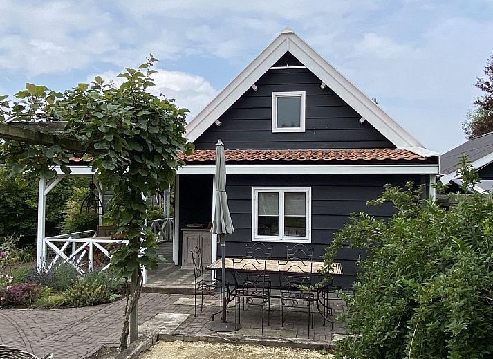 VZ883 Ferienhaus in Goes, charmantes Ferienhaus mit Veranda in Zuid-Beveland, Zeeland.
