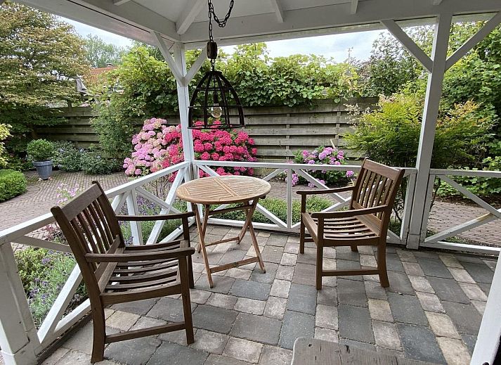 VZ883 Ferienhaus in Goes, charmantes Ferienhaus mit Veranda in Zuid-Beveland, Zeeland.