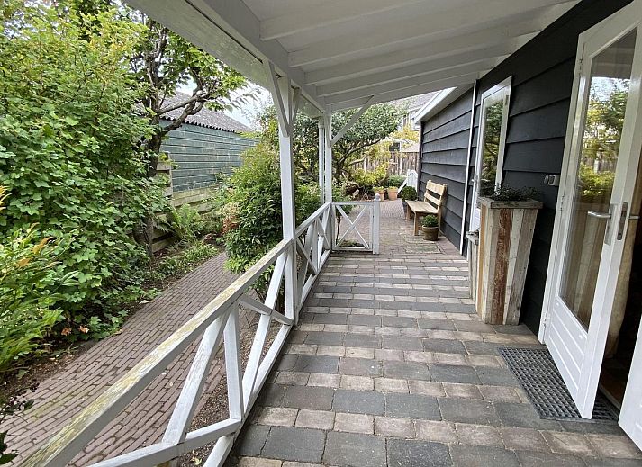 VZ883 Ferienhaus in Goes, charmantes Ferienhaus mit Veranda in Zuid-Beveland, Zeeland.