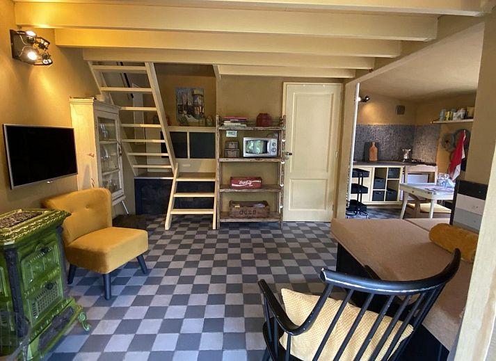 Gemuetliches Ferienhaus im Freien VZ883 in Goes, ideal zum Entspannen in Zeeland.