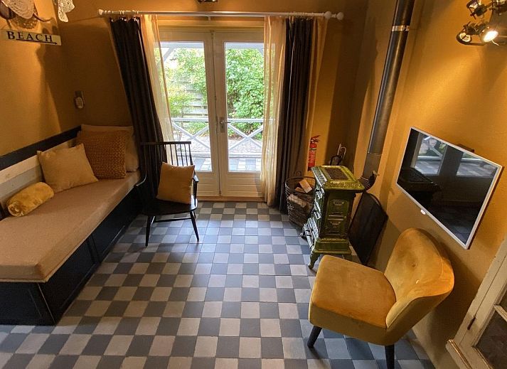 Gemuetliches Ferienhaus im Freien VZ883 in Goes, ideal zum Entspannen in Zeeland.