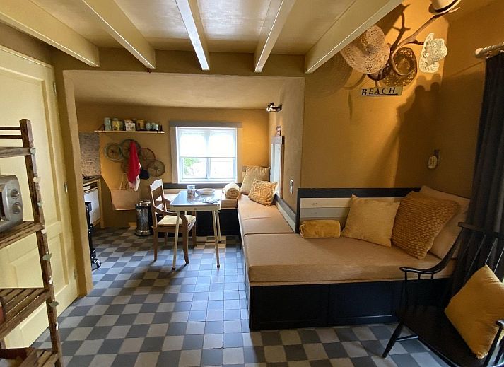 Gemuetliches Ferienhaus im Freien VZ883 in Goes, ideal zum Entspannen in Zeeland.