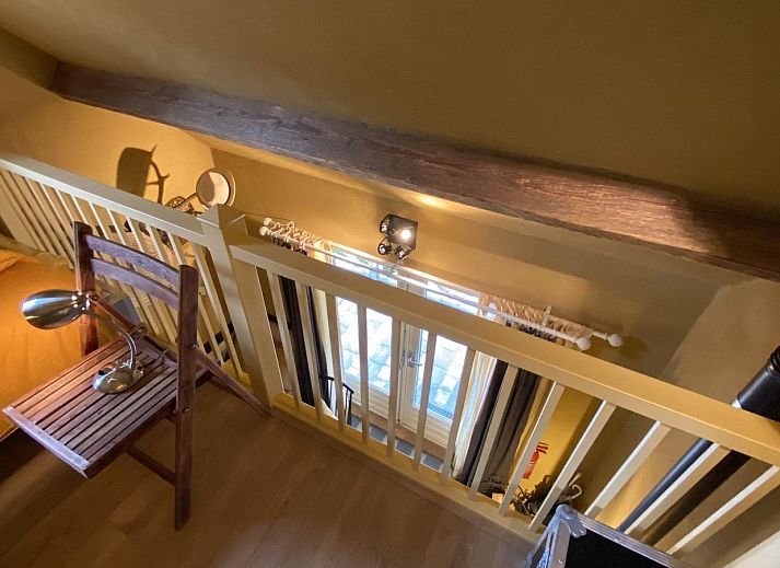 Attraktive Veranda des Ferienhauses VZ883 in Goes, geniessen Sie die Ruhe von Sued-Beveland.