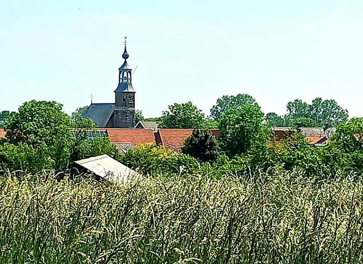 Unterkunft 641307 - Ferienhaus Zuid-Beveland - Vakantiehuisje in Kattendijke