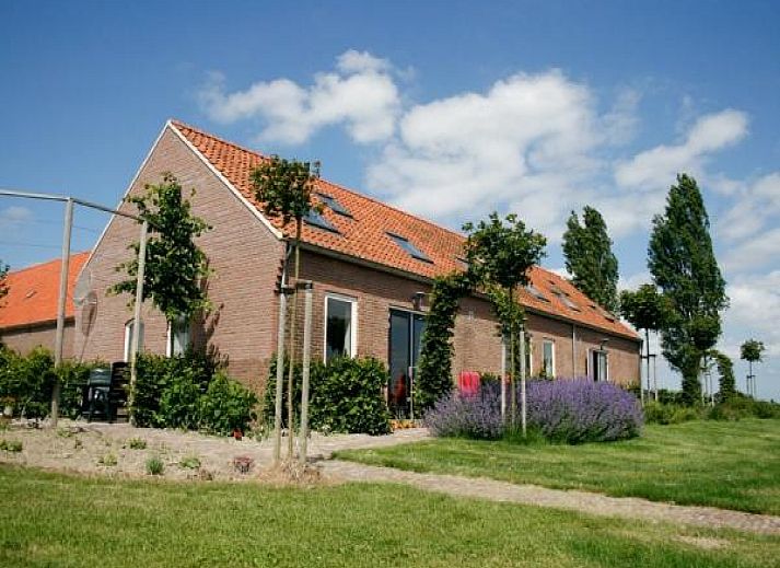 Unterkunft 641311 • Ferienhaus Zuid-Beveland • Luxe 18-persoons groepsaccommodatie in Kattendijke omringd 