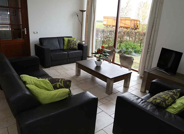 Verblijf 641312 - Vakantiewoning Zuid-Beveland - ZE522