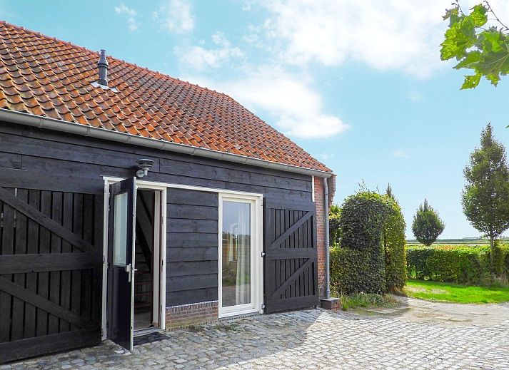 Unterkunft 641314 - Ferienhaus Zuid-Beveland - VZ524 Vakantiewoning Kattendijke