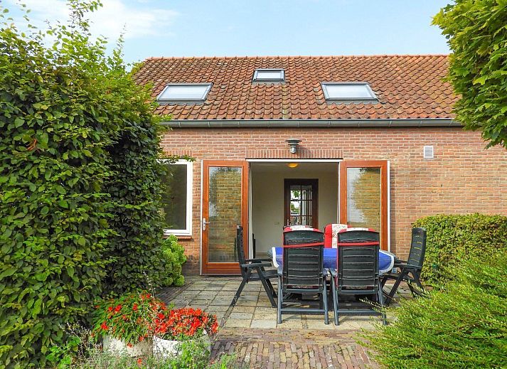 Unterkunft 641314 - Ferienhaus Zuid-Beveland - VZ524 Vakantiewoning Kattendijke