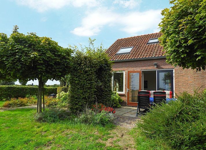 Unterkunft 641314 - Ferienhaus Zuid-Beveland - VZ524 Vakantiewoning Kattendijke