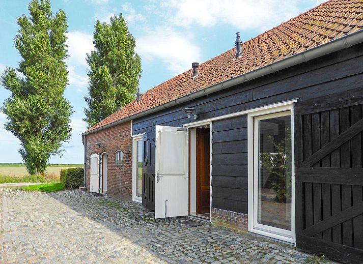 Unterkunft 641316 • Ferienhaus Zuid-Beveland • VZ523 Vakantieappartement Kattendijke