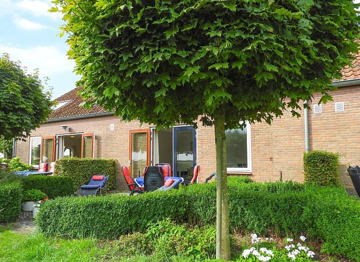 Unterkunft 641316 - Ferienhaus Zuid-Beveland - VZ523 Vakantieappartement Kattendijke
