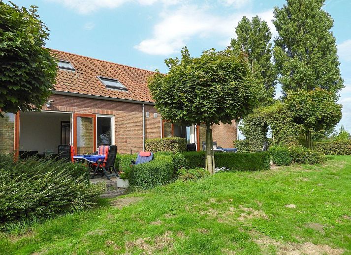 Unterkunft 641316 - Ferienhaus Zuid-Beveland - VZ523 Vakantieappartement Kattendijke