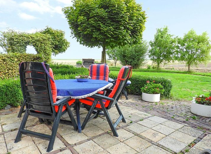 Unterkunft 641316 - Ferienhaus Zuid-Beveland - VZ523 Vakantieappartement Kattendijke