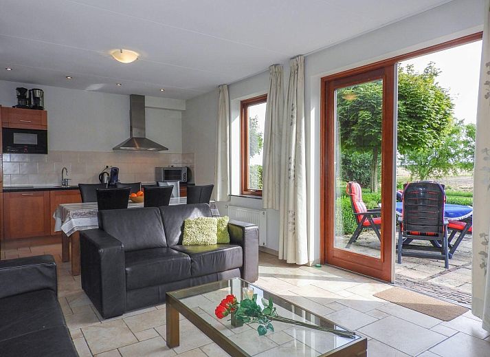 Unterkunft 641316 - Ferienhaus Zuid-Beveland - VZ523 Vakantieappartement Kattendijke