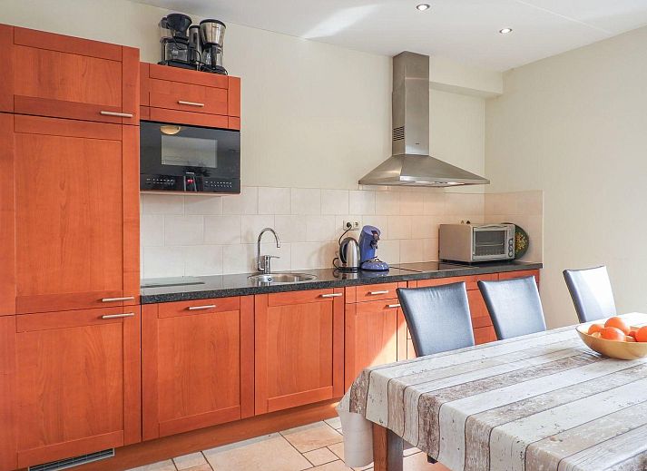 Unterkunft 641316 - Ferienhaus Zuid-Beveland - VZ523 Vakantieappartement Kattendijke