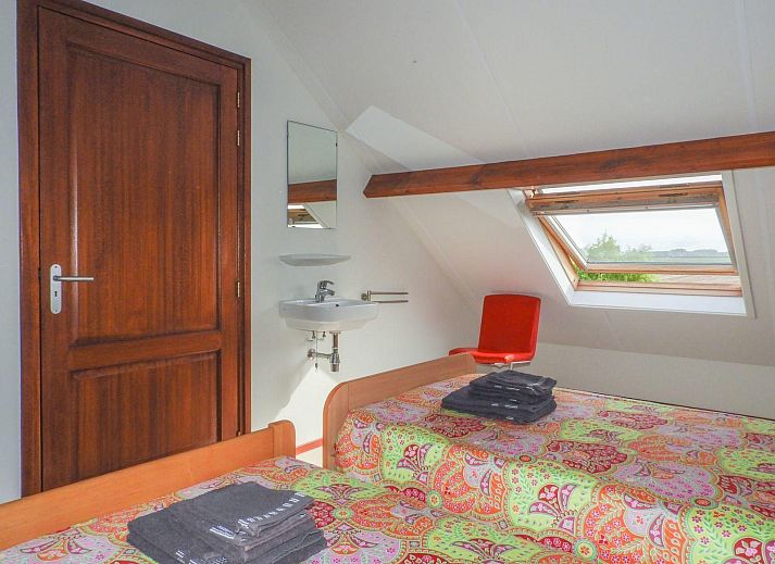Unterkunft 641316 - Ferienhaus Zuid-Beveland - VZ523 Vakantieappartement Kattendijke